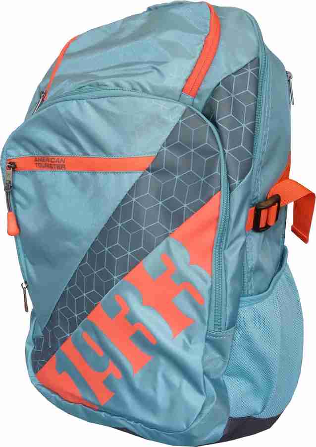 AMERICAN TOURISTER Mambo Nxt 01 Grey 32 L Backpack Grey Price in India Flipkart