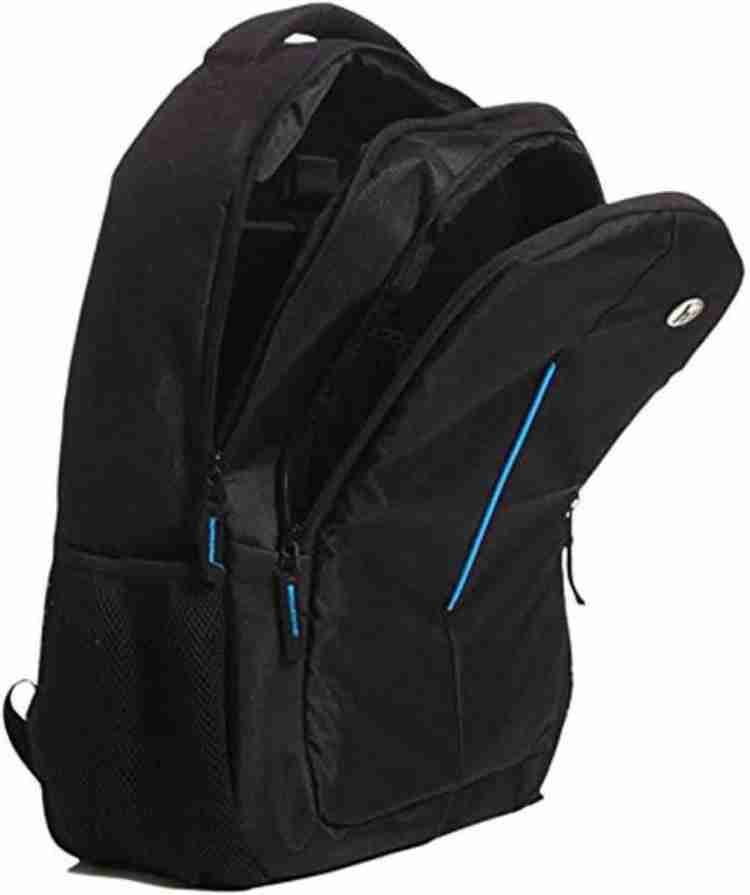 HP 15.6 inch Expandable Laptop Backpack Black 25 L Laptop Backpack black Price in India Flipkart