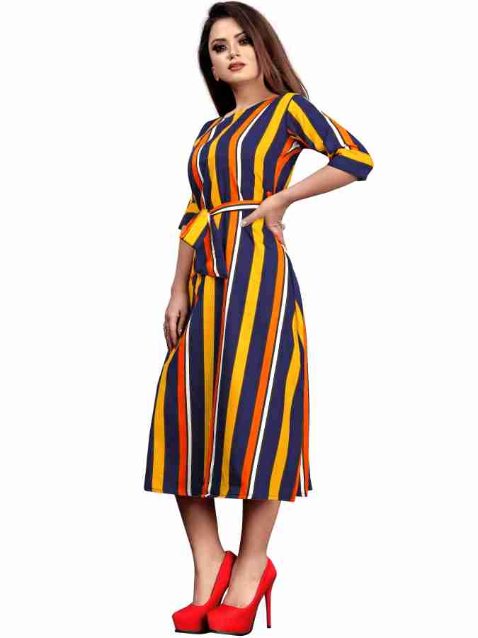 Flipkart indo shop western dress