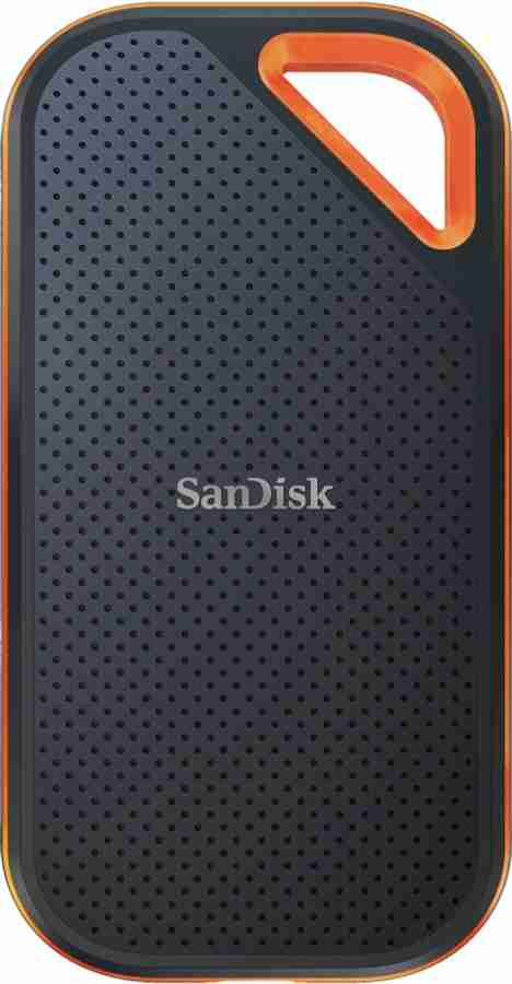 SanDisk E81 2TB Extreme Pro Portable SSD SDSSDE81-2T00-G25