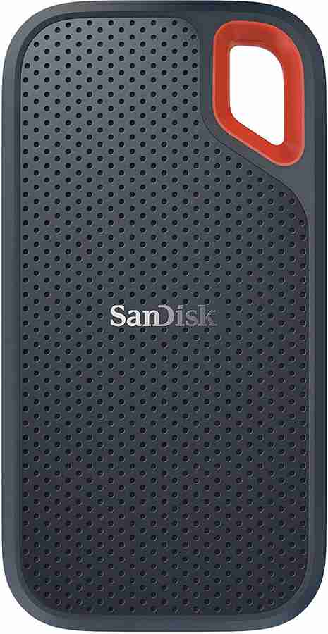 SanDisk E61 1050 Mbs Window Mac OS Android Portable Type C Enabled 5 Y Warranty USB 3.2 1 TB Wired External Solid State Drive SSD SanDisk Flipkart
