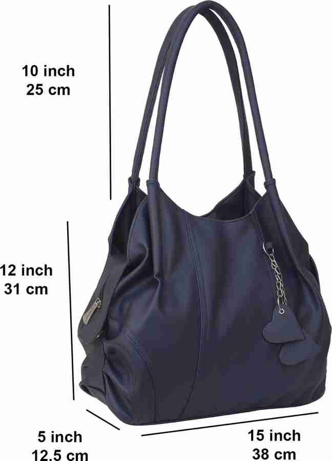 Buy SmaXap Women Blue Handbag Blue Online Best Price in India Flipkart