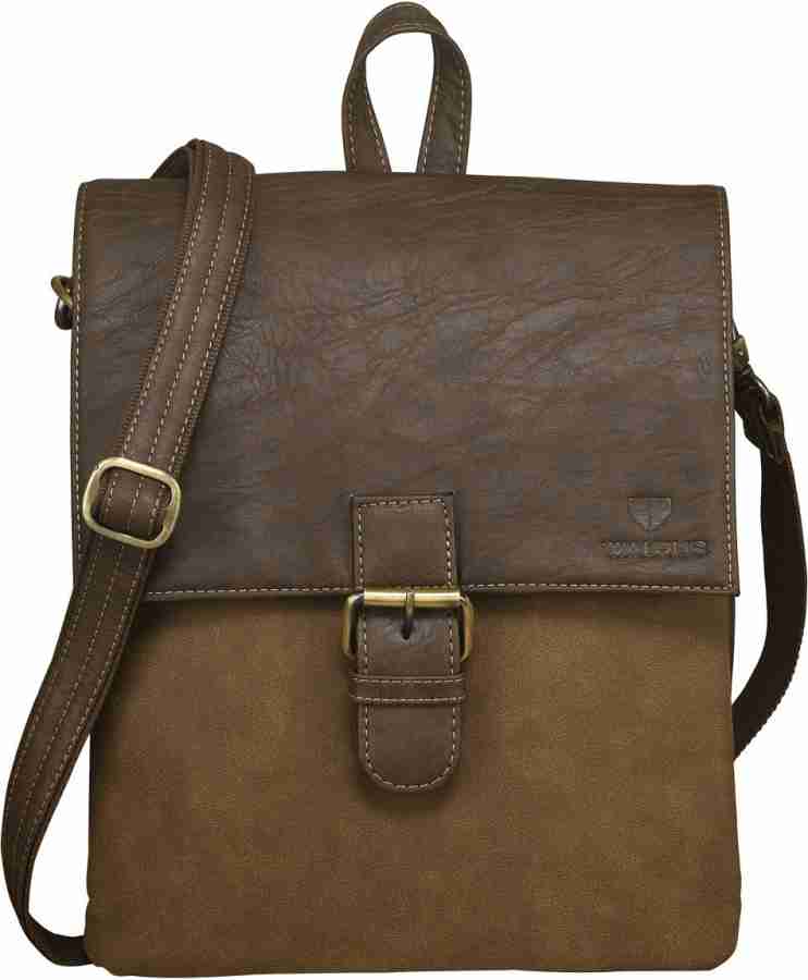 Men's side best sale bag flipkart