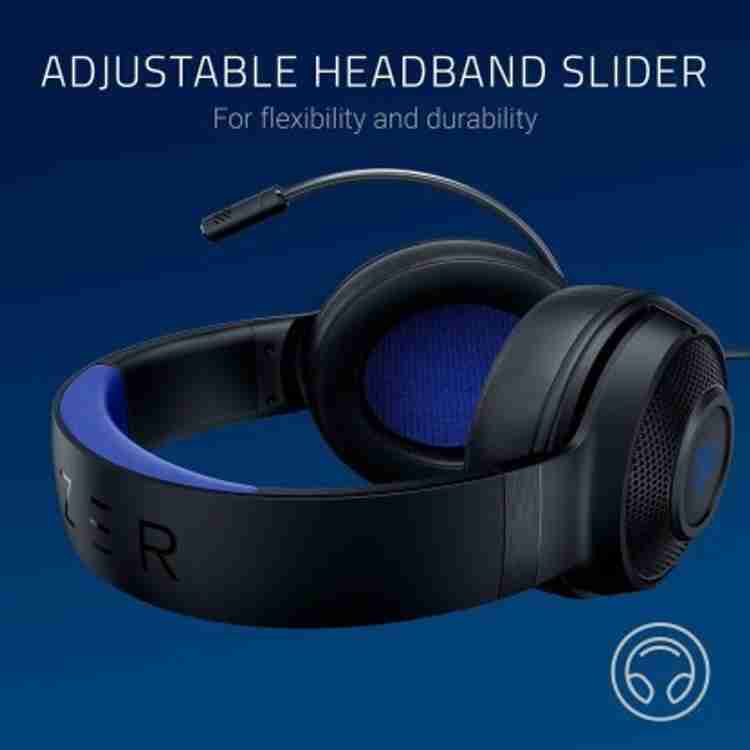 Razer Kraken X for Console Wired Gaming Headset Price in India
