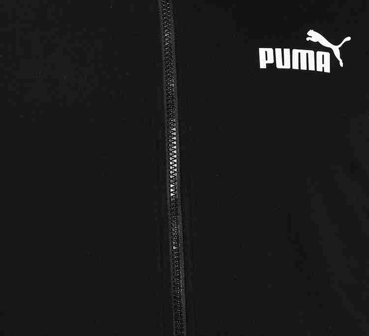 PUMA Full Sleeve Solid Men Jacket Buy PUMA Full Sleeve Solid Men