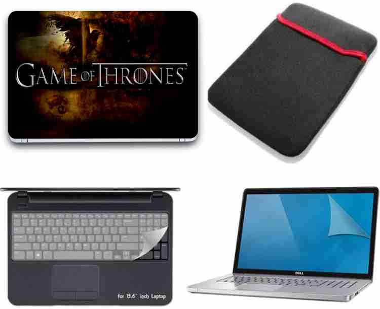 Game of thrones laptop sleeve discount