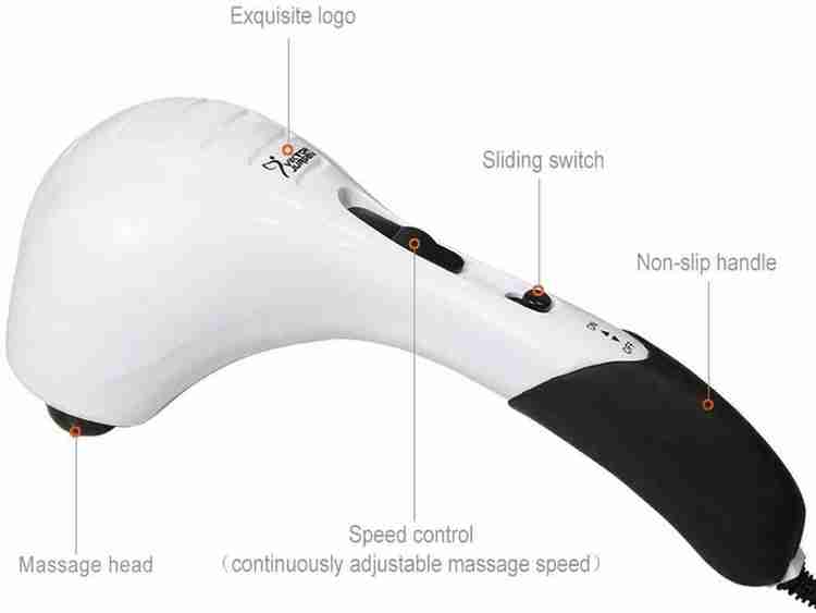 Viktor jurgen handheld back massager outlet