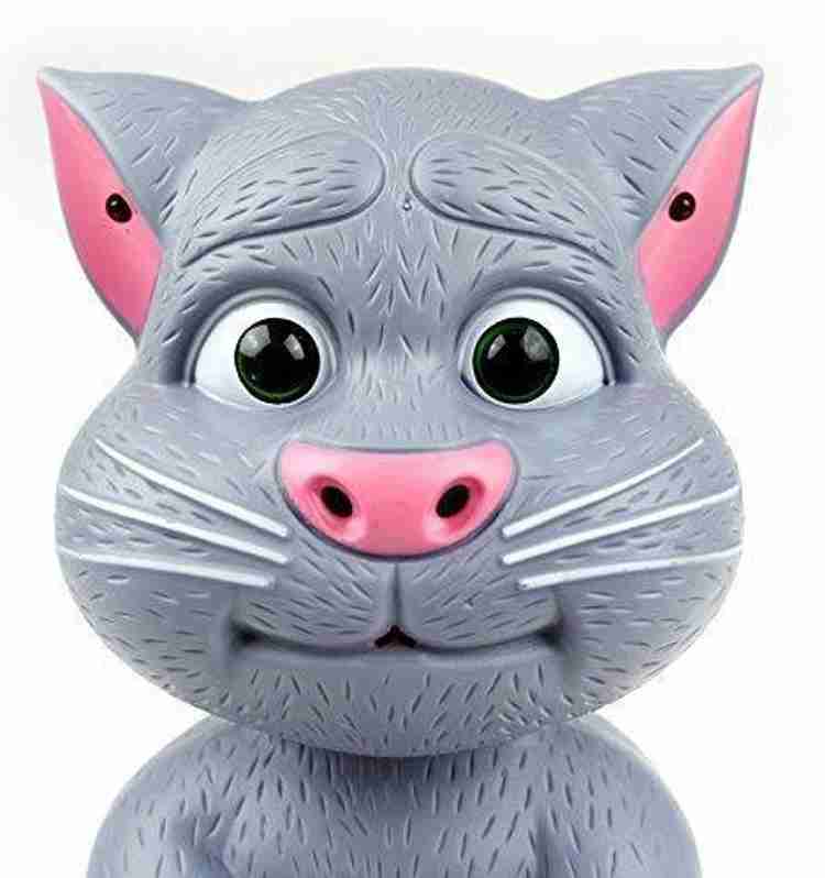 VRUX Talking Tom Speaking Robot Cat Talking Tom Speaking Robot