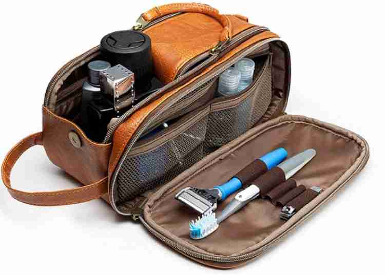 Hanging toiletry bag for men online