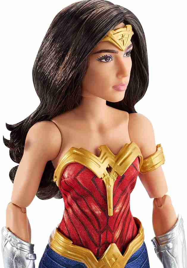 Wonder woman 84 doll shop