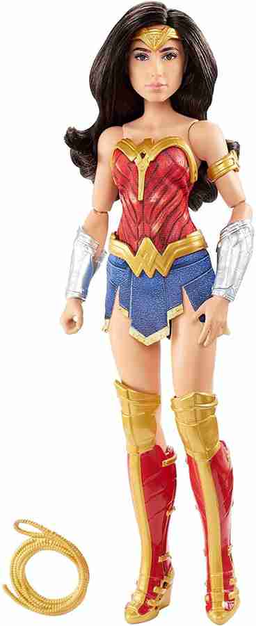 BARBIE WONDER WOMAN 84 CORE DOLL BATTLE READY MOVIE MERCHANDISE WONDER WOMAN 84 CORE DOLL BATTLE READY MOVIE MERCHANDISE Buy DOLL PLAYSET toys in India. shop for BARBIE products in India. Flipkart