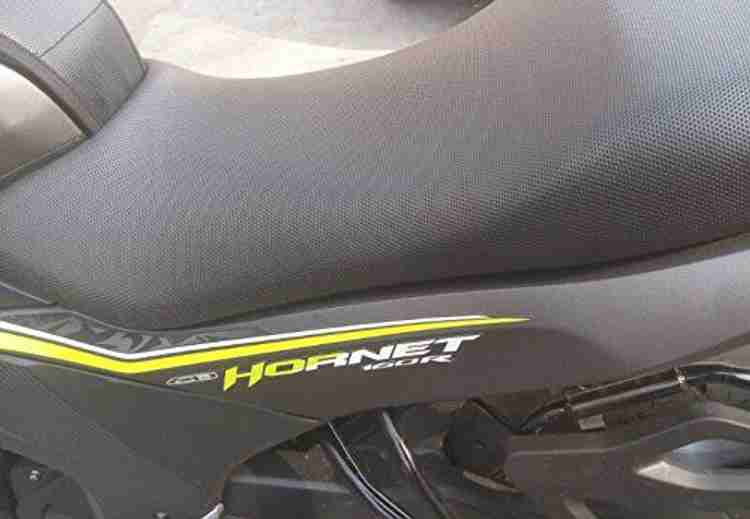 Hornet bike tank cover clearance