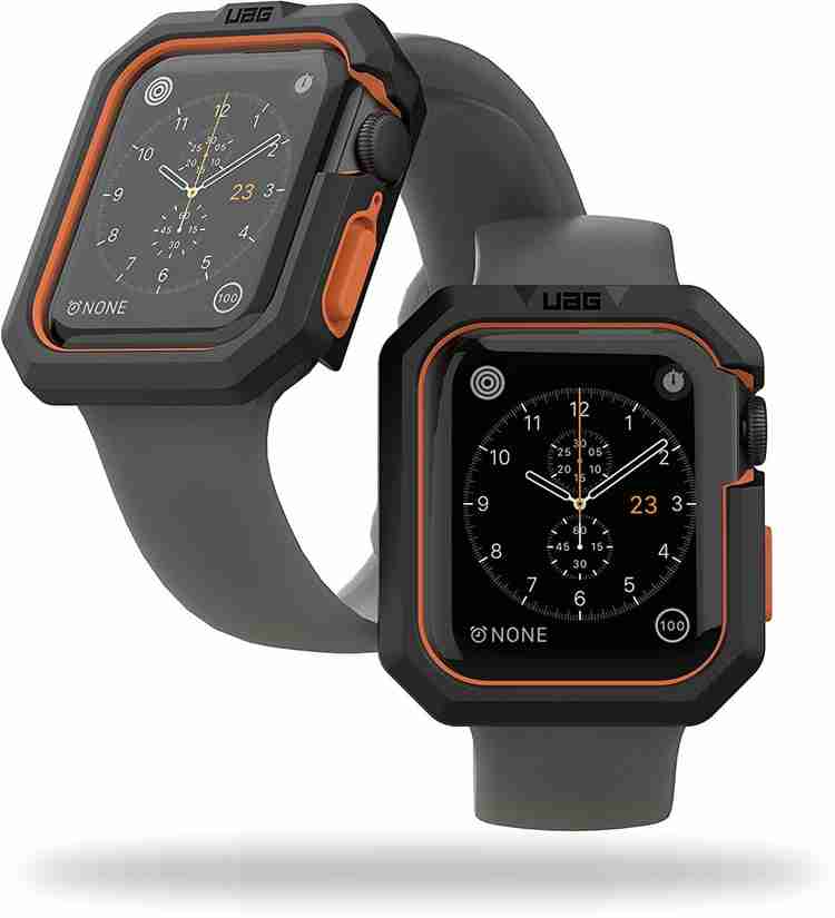 Urban Armor Gear Bumper Case for Apple Watch 44mm Series 6 5 4