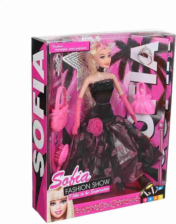 Sofia best sale frozen doll