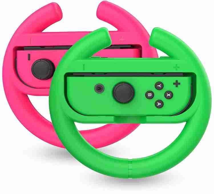 Nintendo switch racing online wheel 2 pack