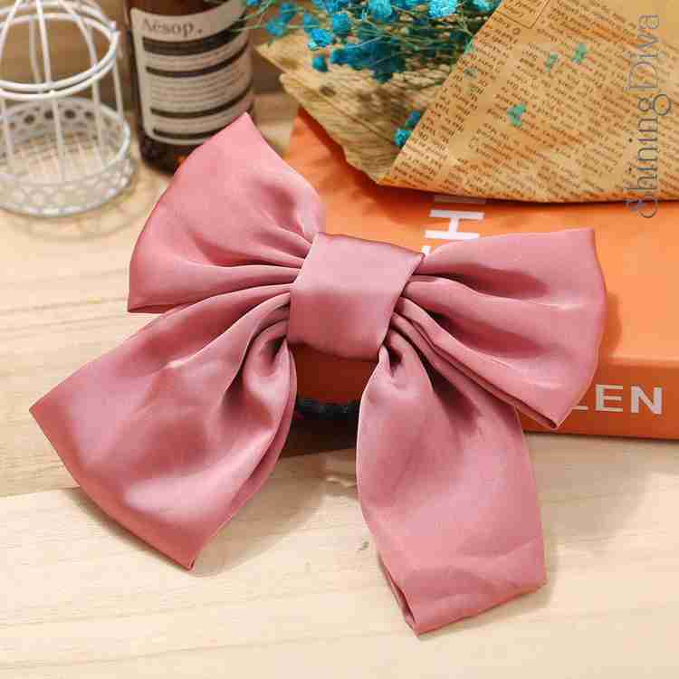 Bow hairpin hot sale