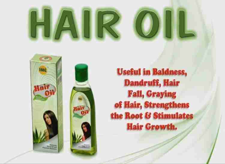 IMC For Good Growth Hair Oil Price in India Buy IMC For Good