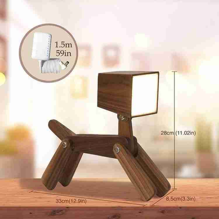 Dog lamp top