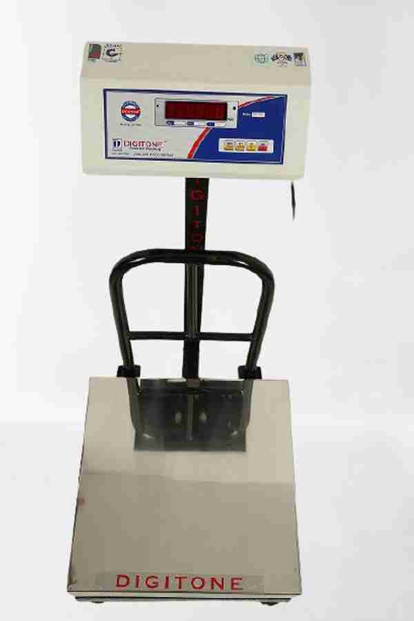 DIGITONE 50 KG Platform Weighing Machine Weighing Scale Price in