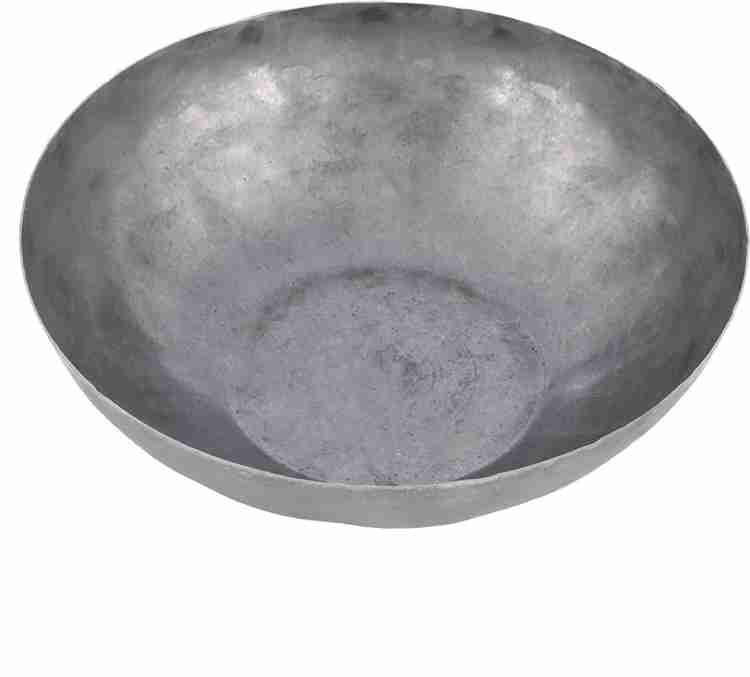 RBY Iron Mixing Bowl Iron Heena Bowl/Mehendi Paste Bowl for