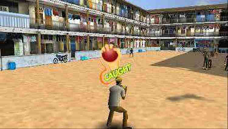 Street cricket shop champions psp