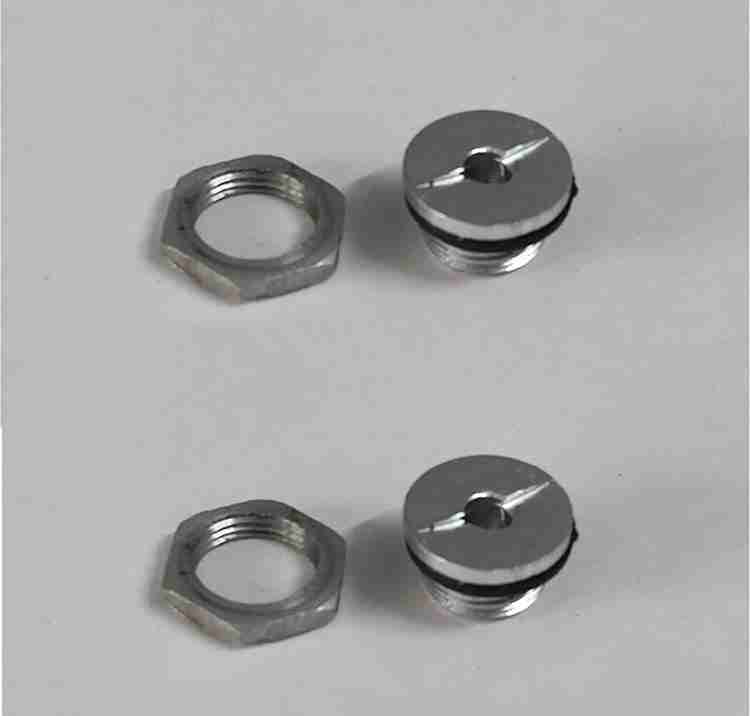 New M L Safety Valve for Pressure Cooker Ideal for Prestige Pigeon Similar Brands Set of 2 8 mm Pressure Cooker Gasket Price in India Ideal for Prestige Pigeon Similar Brands Set of 2 8 mm Pressure Co...