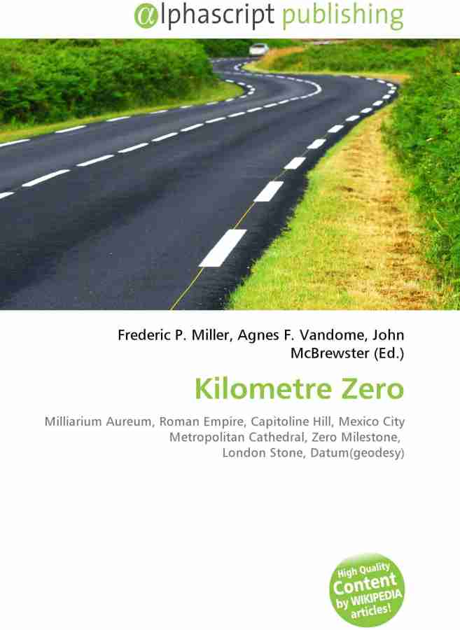 Kilometre zero - Wikipedia