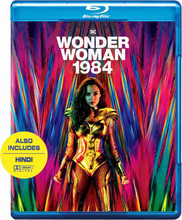 Wonder Woman 1984 Price in India Buy Wonder Woman 1984 online at Flipkart