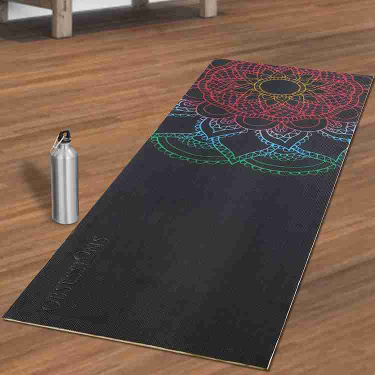 Obsession yoga mat best sale
