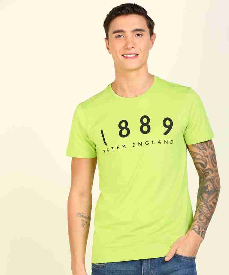 Peter england t shirts flipkart discount
