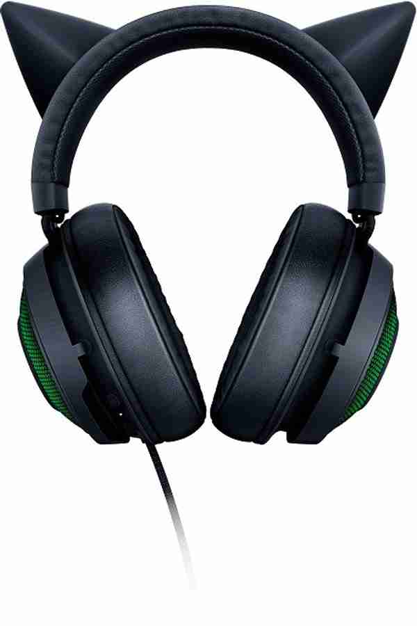 Razer Kraken Kitty - Chroma USB Wired Gaming Price in India - Buy Razer Kraken Kitty - Chroma USB Wired Gaming Online - Razer : Flipkart.com Razer Kraken Kitty - Chroma USB Wired Gaming Price in India - Buy Razer Kraken Kitty - Chroma USB Wired Gaming Online - Razer : Flipkart.com