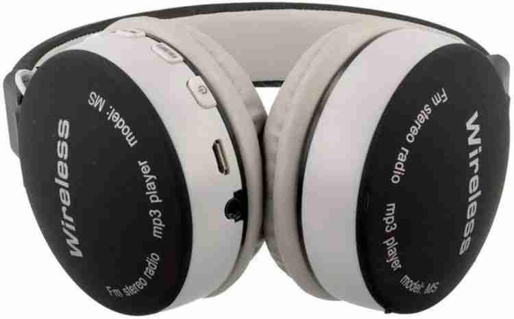WILES MS 881A Full Dolby Sound Bluetooth Wireless Headphone
