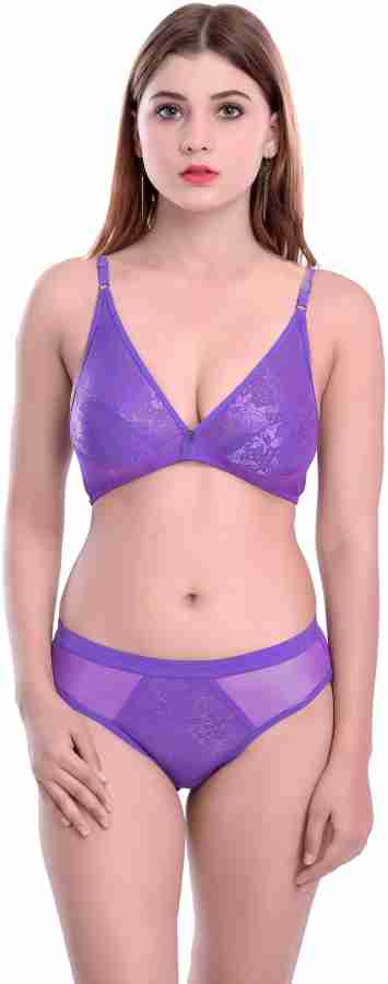 Cup's-In Lingerie Set - Buy Cup's-In Lingerie Set Online at Best