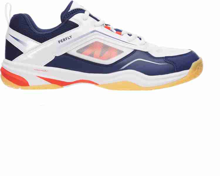 PERFLY by Decathlon BS 560 Badminton Shoes For Men - Buy PERFLY by  Decathlon BS 560 Badminton Shoes For Men Online at Best Price - Shop Online  for Footwears in India