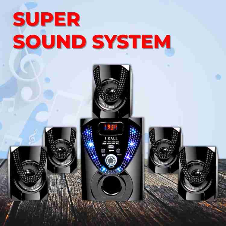 I kall home theater online