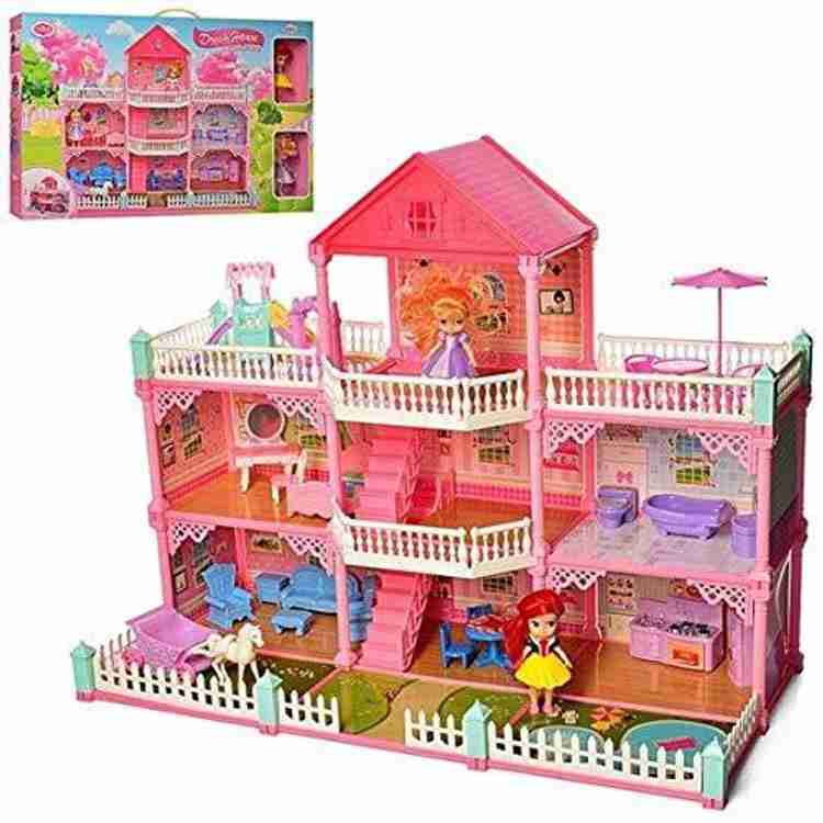 Imaginarium modern luxury dollhouse clearance