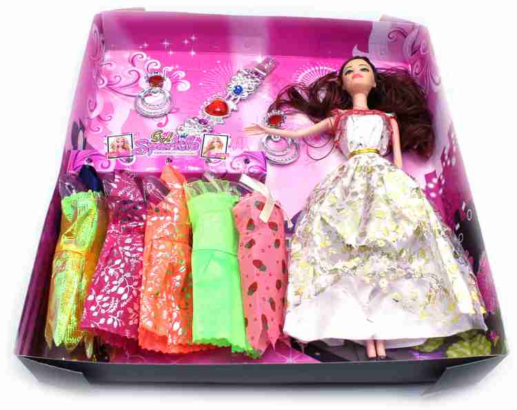200 rupees hotsell doll set