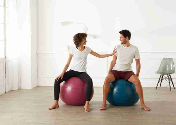 Decathlon 2025 exercise ball