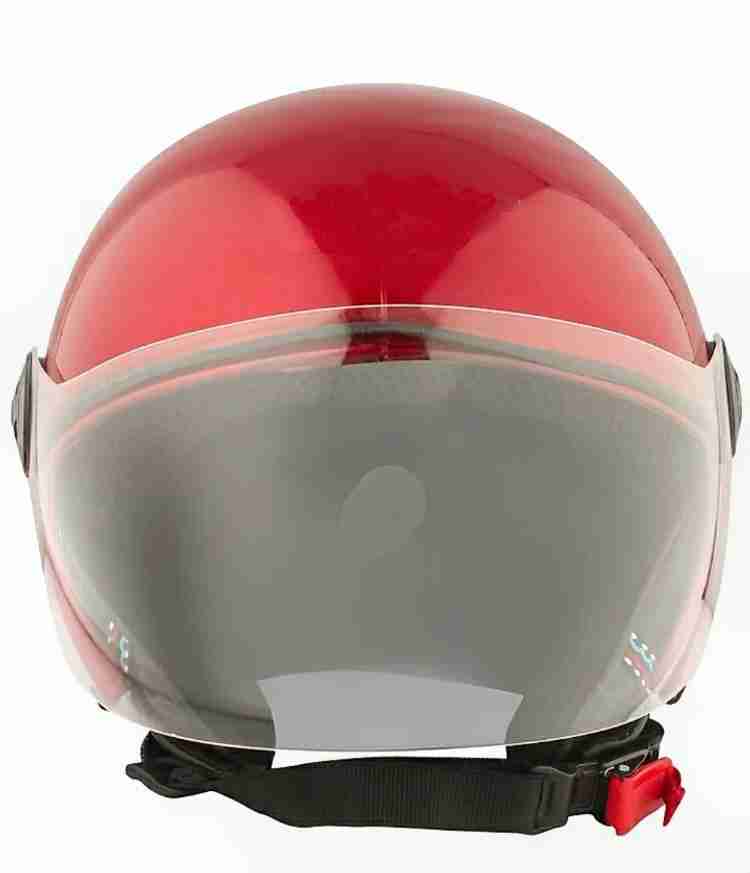 Moped discount bike helmet