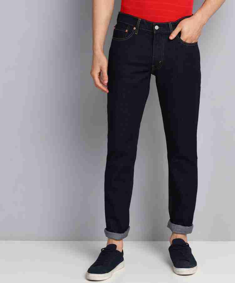 Levi's 511 dark blue hotsell