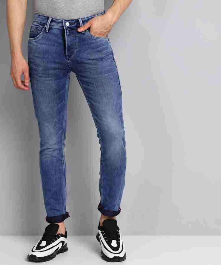 KILLER Slim Men Blue Jeans Buy KILLER Slim Men Blue Jeans Online