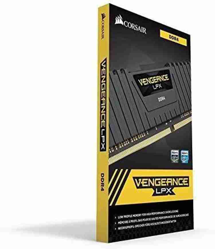 Corsair Vengeance LPX DDR4 8 GB PC DDR4 SDRAM (CMK8GX4M1E3200C16 