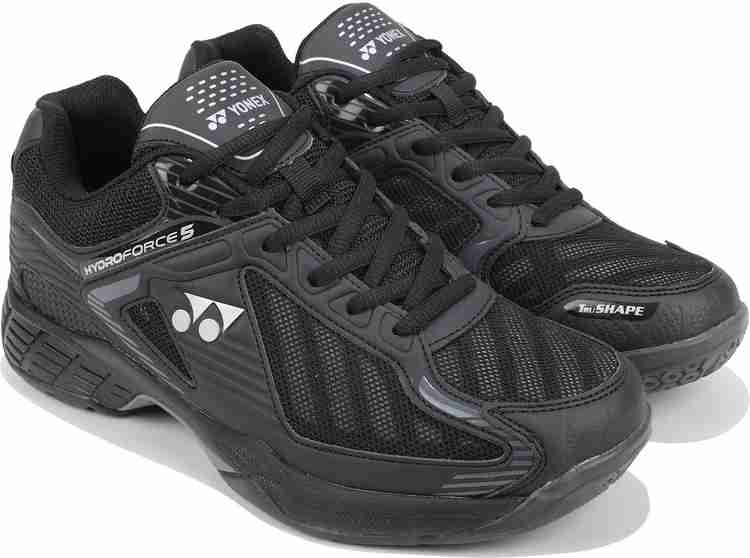 YONEX HYDRO FORCE 5 Badminton Shoes For Men Buy YONEX HYDRO FORCE 5 Badminton Shoes For Men Online at Best Price Shop Online for Footwears in India Flipkart