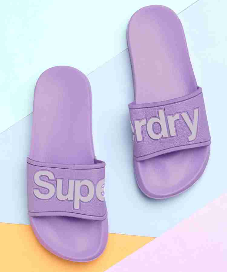 Superdry 2024 slides womens