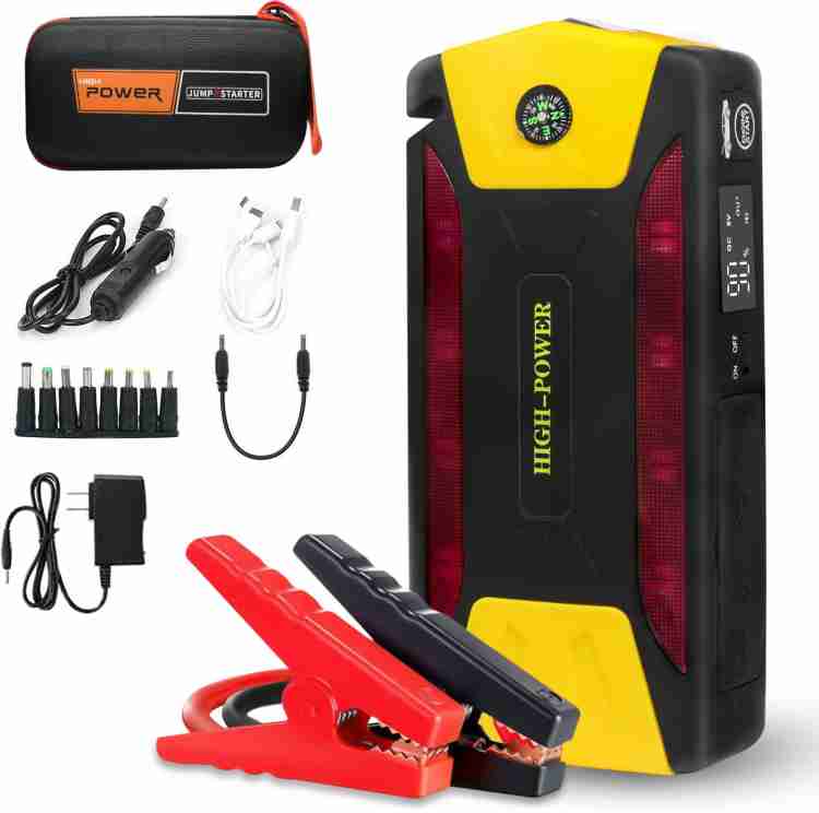 Car jumper online power pack