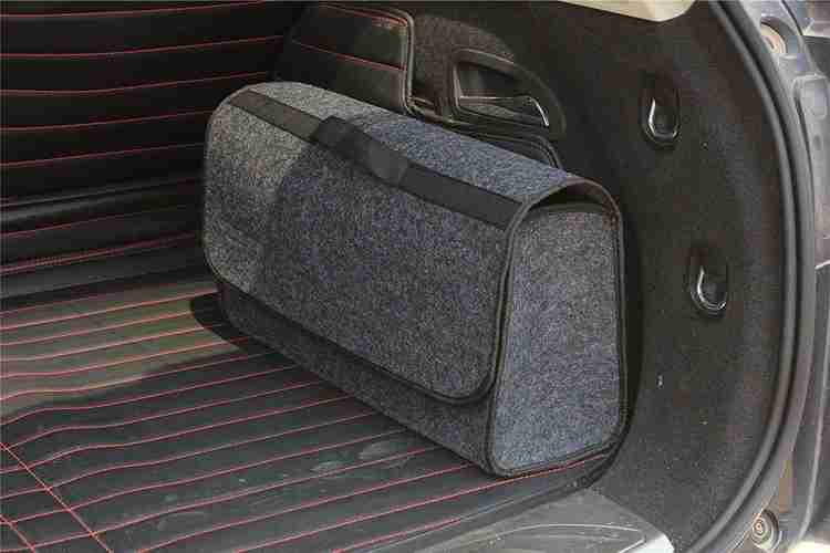 Car boot outlet organiser makro