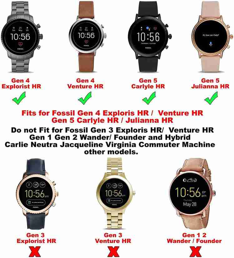 Fossil 5gen outlet