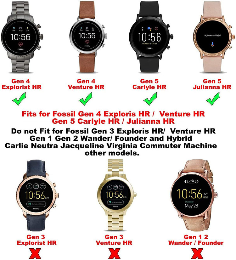 Caritasnepal Fossil Gen Q Explorist Smartwatch Review Smartwatch