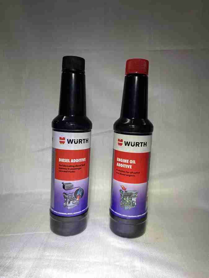 Wurth Engine Oil Additive (250 Ml) Engine Oils For Cars, 52 OFF