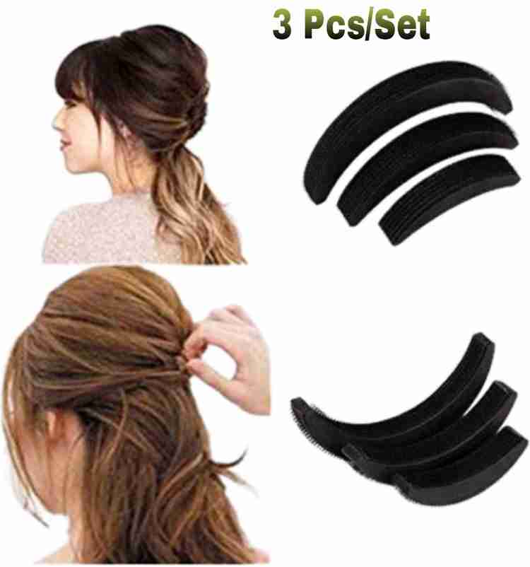 Hair puff clip hotsell